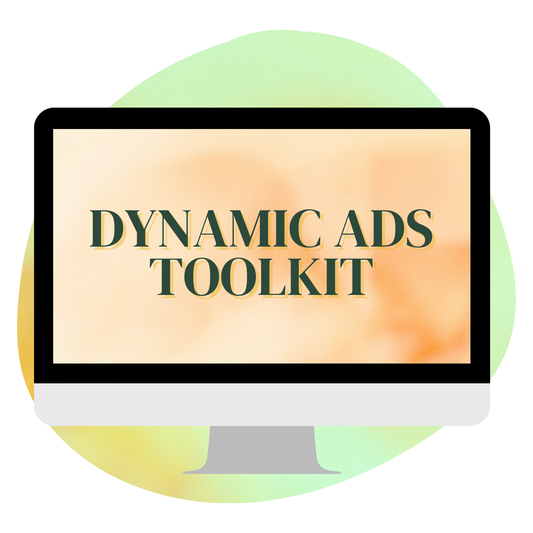 Dynamic Ad Toolkit